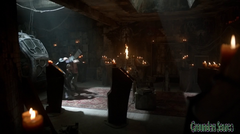 The 100 Season Three Episode Thirteen Captures-1308
