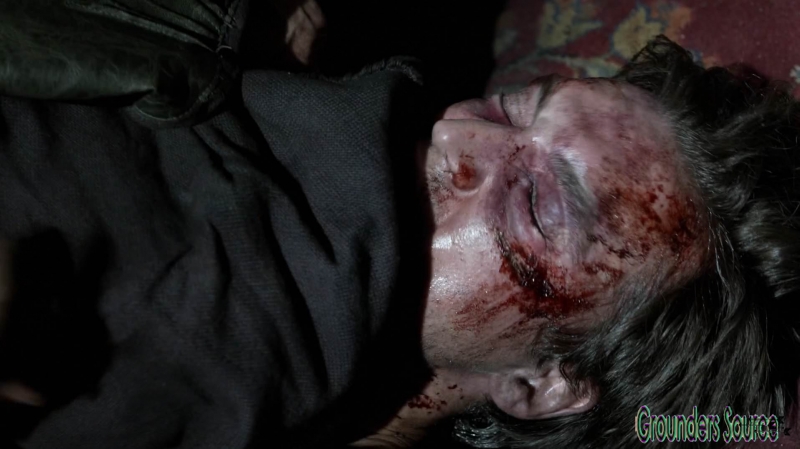 The 100 Season Three Episode Thirteen Captures-1292
