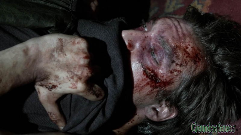 The 100 Season Three Episode Thirteen Captures-1289
