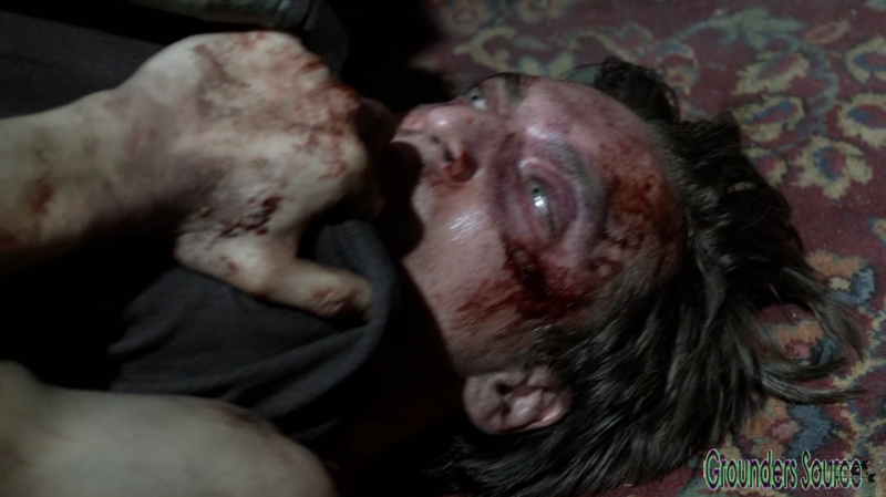 The 100 Season Three Episode Thirteen Captures-1285
