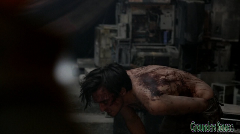 The 100 Season Three Episode Thirteen Captures-1272
