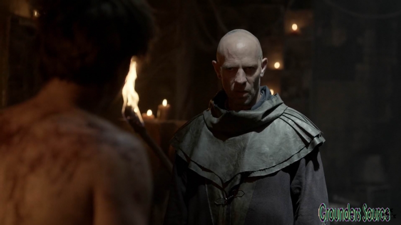 The 100 Season Three Episode Thirteen Captures-1259
