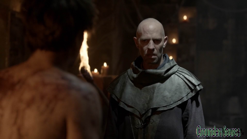 The 100 Season Three Episode Thirteen Captures-1257
