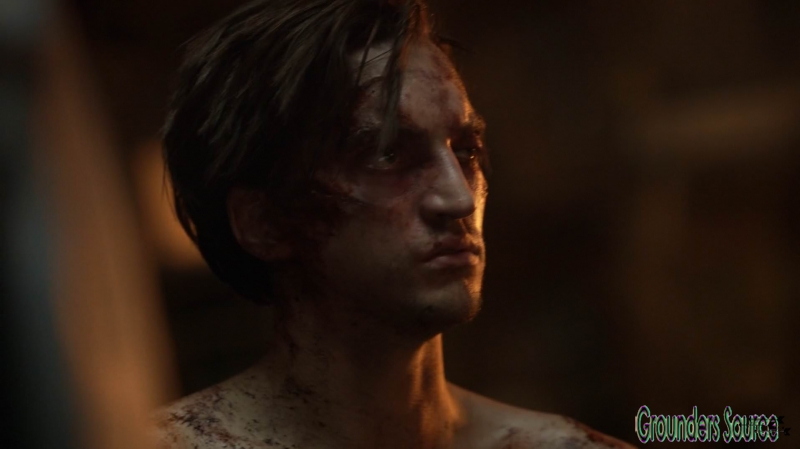 The 100 Season Three Episode Thirteen Captures-1255
