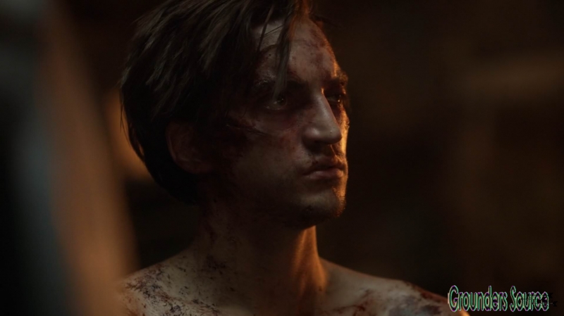 The 100 Season Three Episode Thirteen Captures-1253
