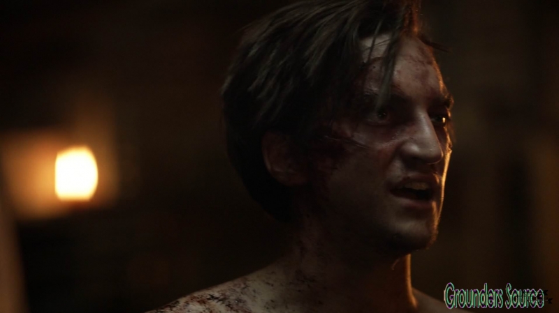 The 100 Season Three Episode Thirteen Captures-1242
