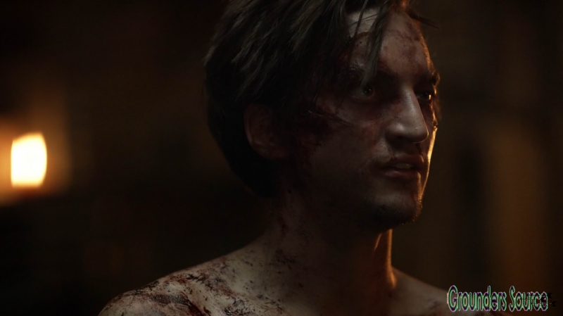The 100 Season Three Episode Thirteen Captures-1240
