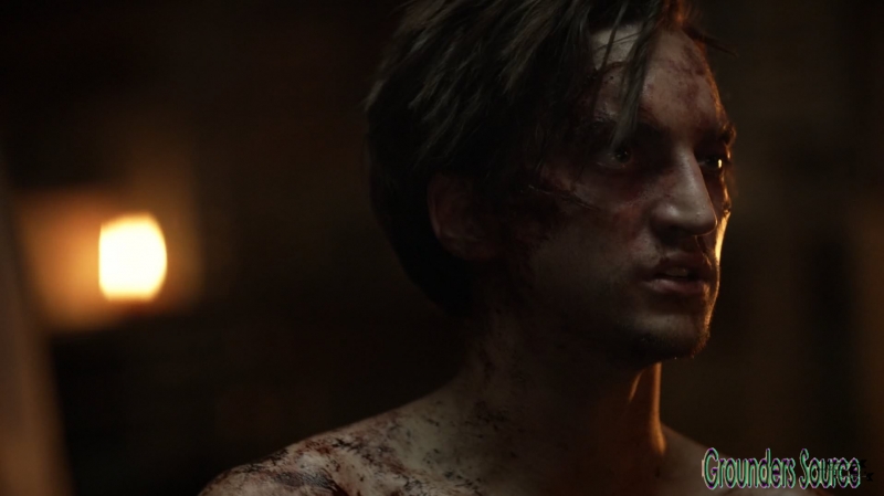The 100 Season Three Episode Thirteen Captures-1238
