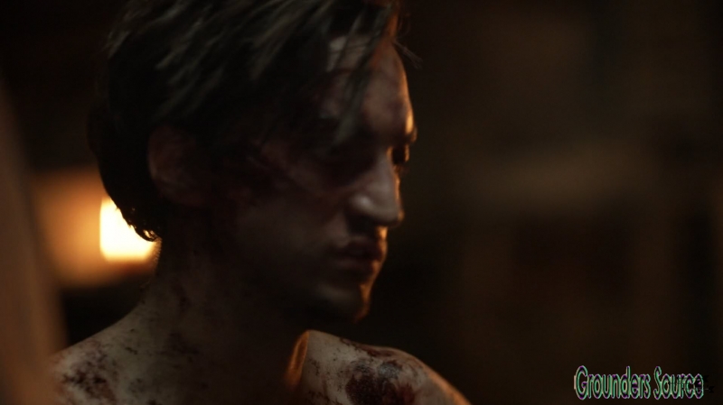 The 100 Season Three Episode Thirteen Captures-1237
