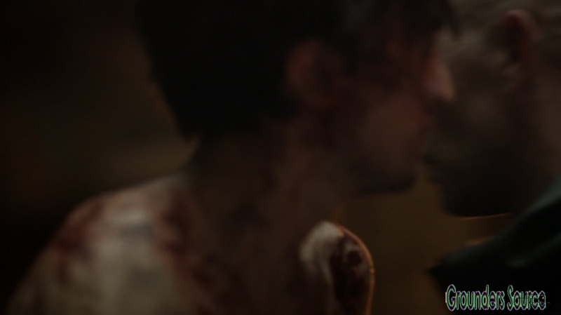 The 100 Season Three Episode Thirteen Captures-1236
