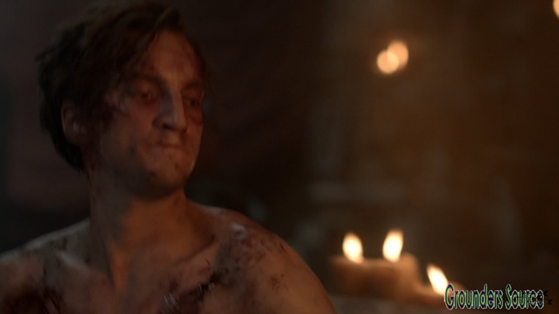 The 100 Season Three Episode Thirteen Captures-1234
