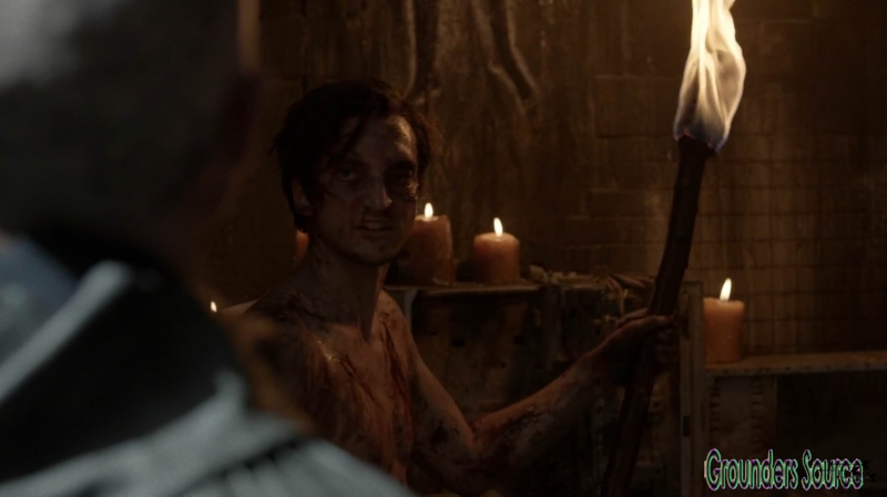 The 100 Season Three Episode Thirteen Captures-1225
