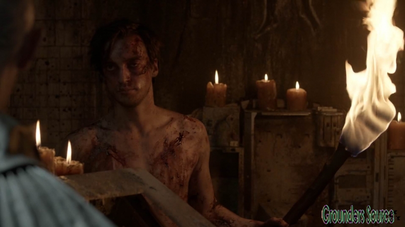 The 100 Season Three Episode Thirteen Captures-1213
