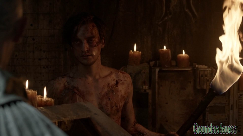 The 100 Season Three Episode Thirteen Captures-1212
