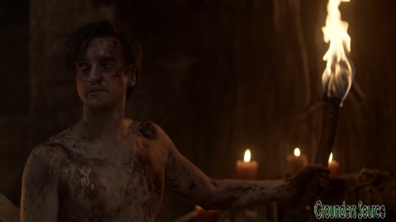 The 100 Season Three Episode Thirteen Captures-1209
