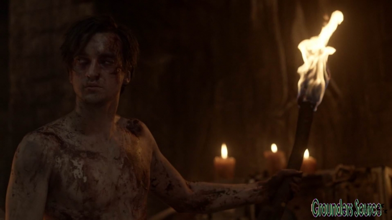 The 100 Season Three Episode Thirteen Captures-1206
