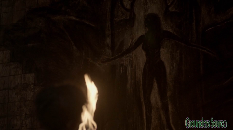 The 100 Season Three Episode Thirteen Captures-1200
