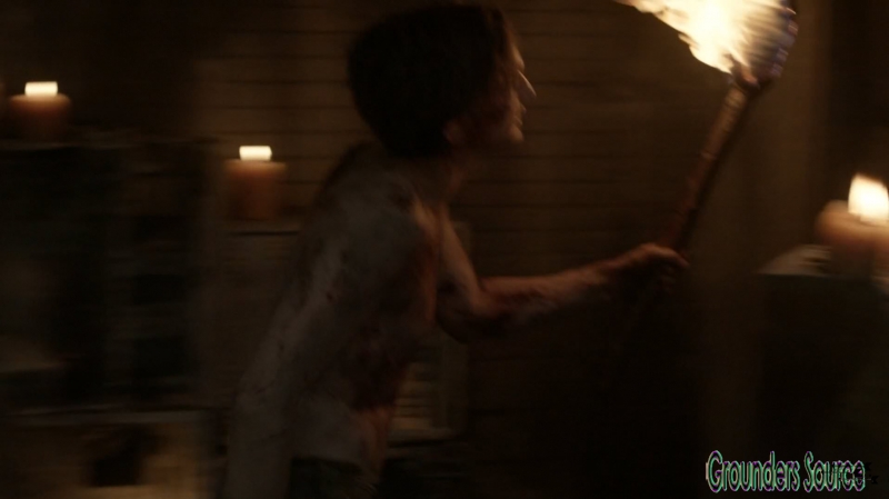 The 100 Season Three Episode Thirteen Captures-1198
