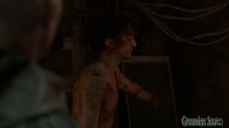 The 100 Season Three Episode Thirteen Captures-1187
