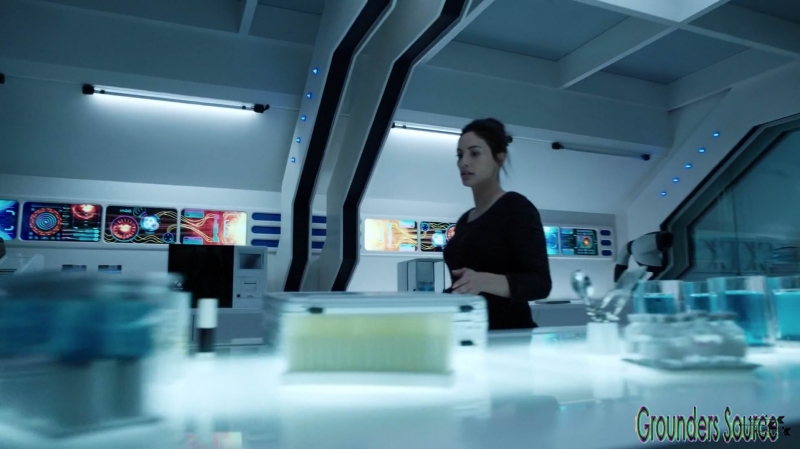 The 100 Season Three Episode Thirteen Captures-1111
