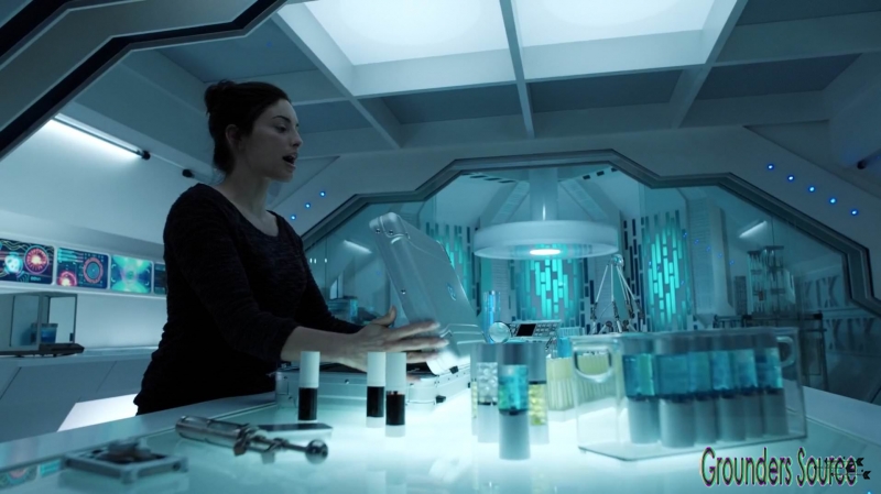 The 100 Season Three Episode Thirteen Captures-1098
