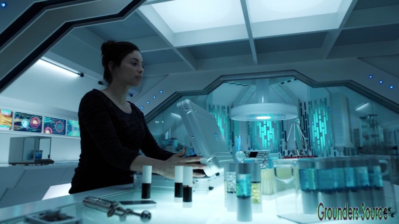 The 100 Season Three Episode Thirteen Captures-1097
