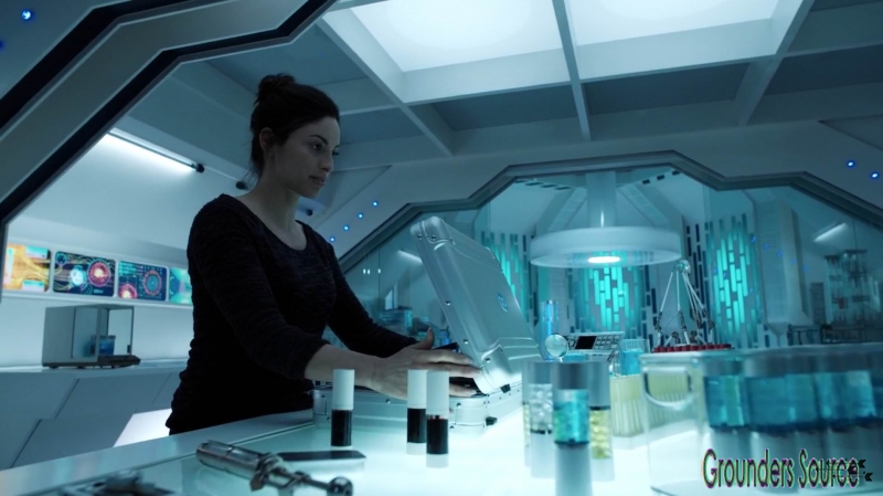 The 100 Season Three Episode Thirteen Captures-1096
