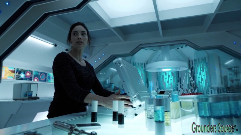 The 100 Season Three Episode Thirteen Captures-1095
