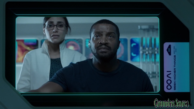 The 100 Season Three Episode Thirteen Captures-1070

