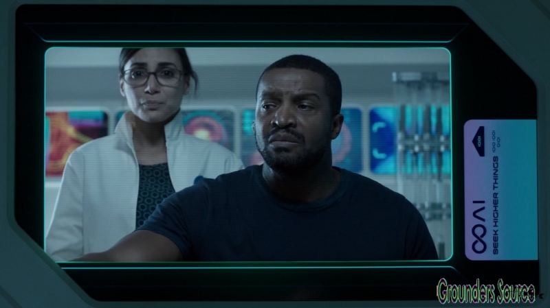 The 100 Season Three Episode Thirteen Captures-1067
