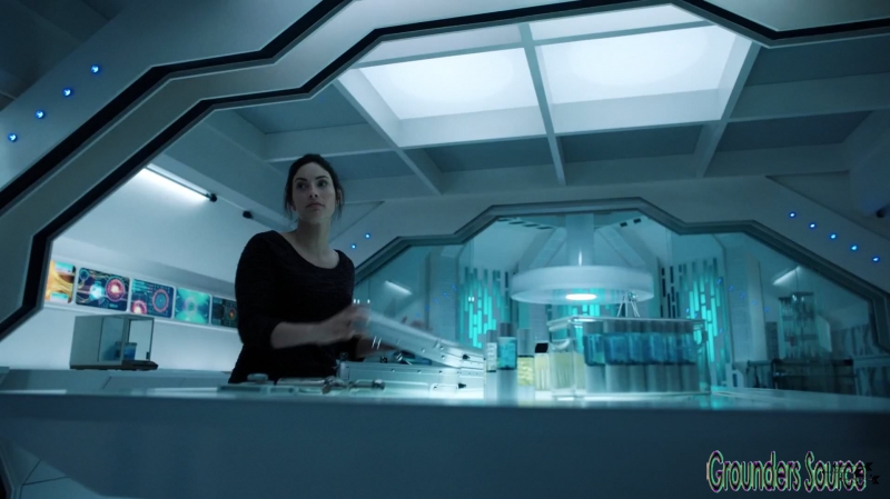 The 100 Season Three Episode Thirteen Captures-1057
