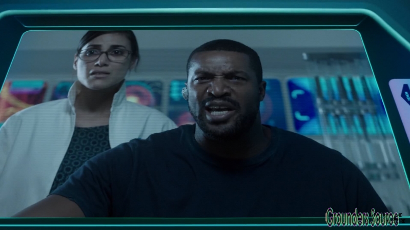 The 100 Season Three Episode Thirteen Captures-1050
