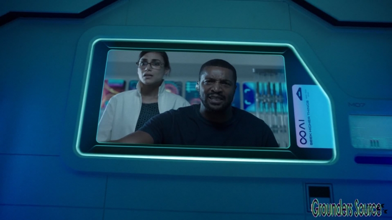 The 100 Season Three Episode Thirteen Captures-1049
