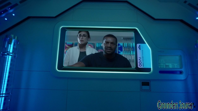 The 100 Season Three Episode Thirteen Captures-1047
