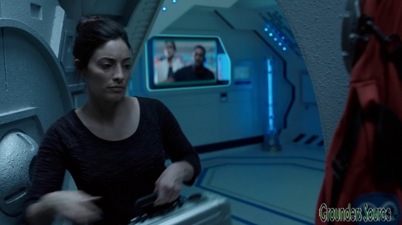 The 100 Season Three Episode Thirteen Captures-1034
