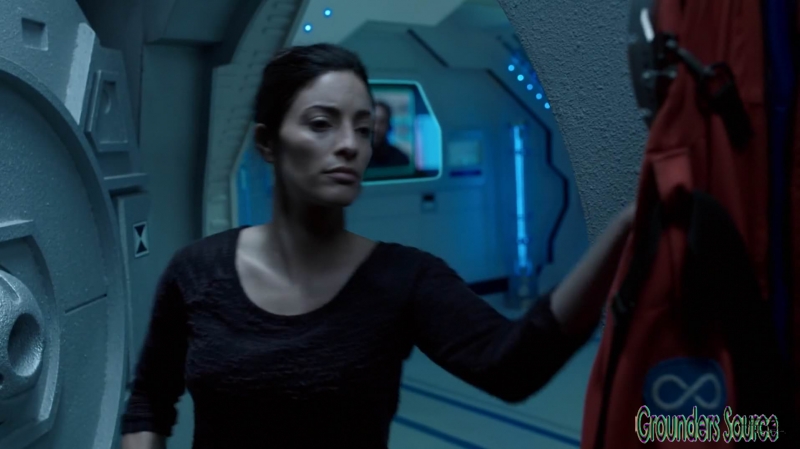The 100 Season Three Episode Thirteen Captures-1033
