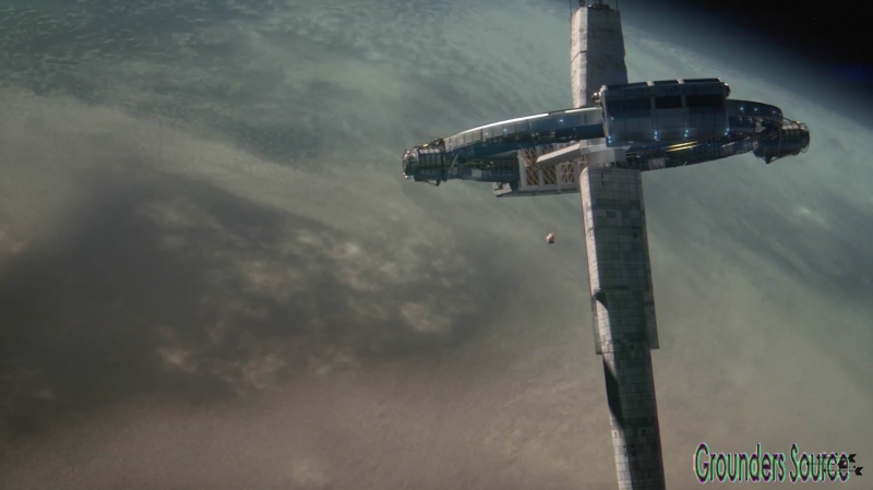 The 100 Season Three Episode Thirteen Captures-1025
