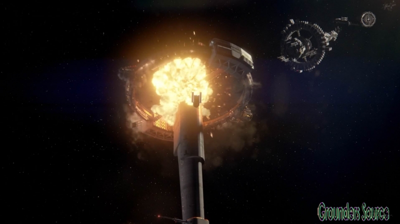 The 100 Season Three Episode Thirteen Captures-1001
