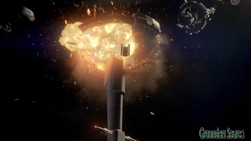 The 100 Season Three Episode Thirteen Captures-1000
