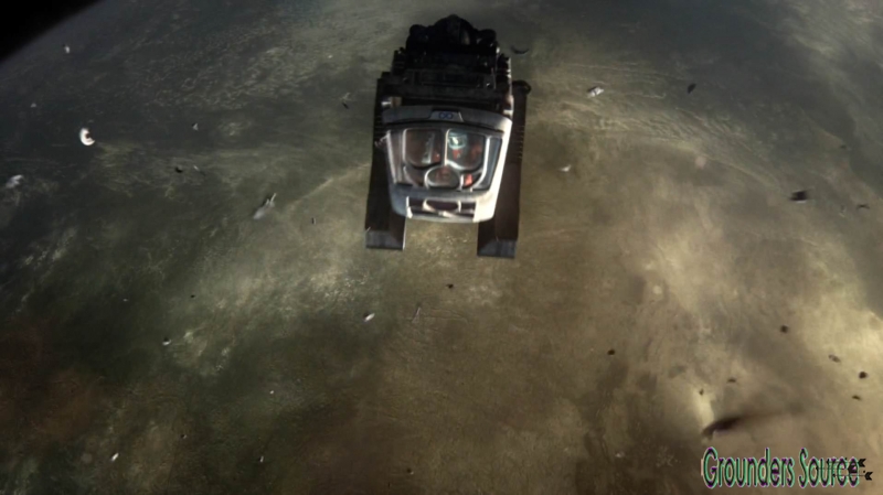 The 100 Season Three Episode Thirteen Captures-997
