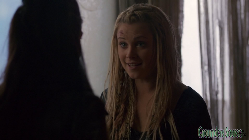The 100 Season Three Episode Thirteen Captures-955
