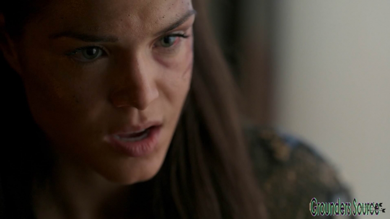 The 100 Season Three Episode Thirteen Captures-939
