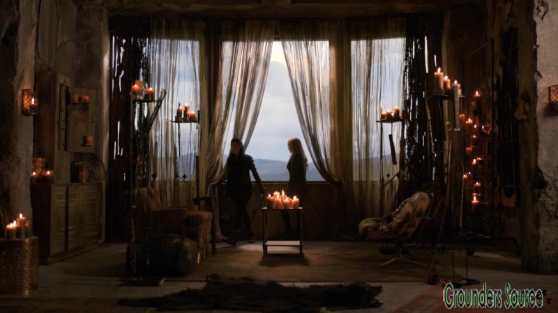 The 100 Season Three Episode Thirteen Captures-919
