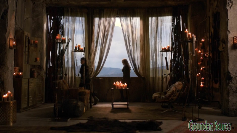 The 100 Season Three Episode Thirteen Captures-918
