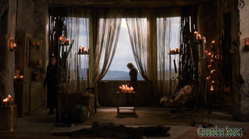 The 100 Season Three Episode Thirteen Captures-916

