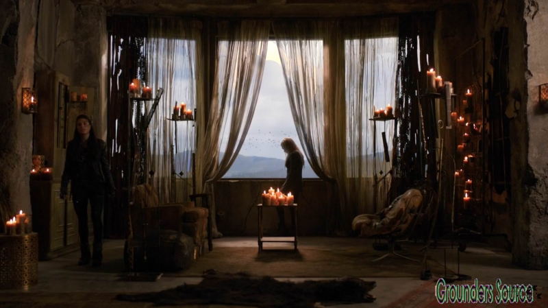 The 100 Season Three Episode Thirteen Captures-915
