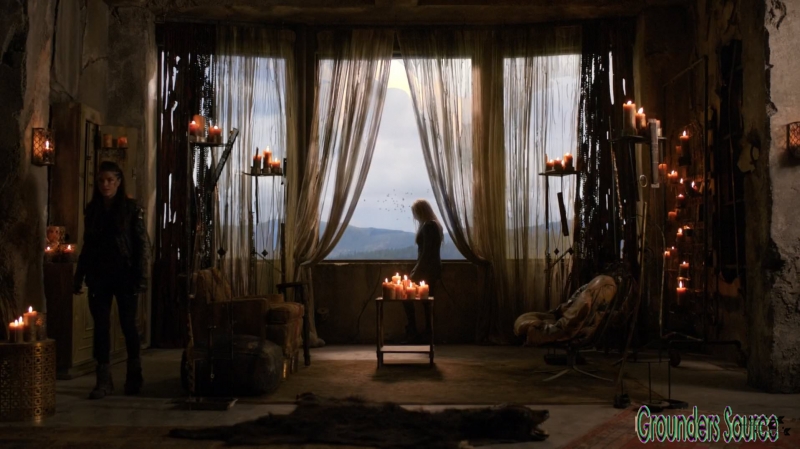 The 100 Season Three Episode Thirteen Captures-913
