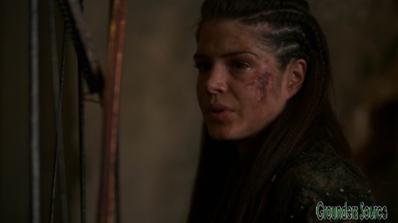The 100 Season Three Episode Thirteen Captures-909
