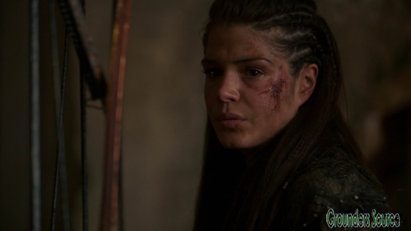 The 100 Season Three Episode Thirteen Captures-908
