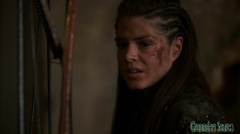 The 100 Season Three Episode Thirteen Captures-907
